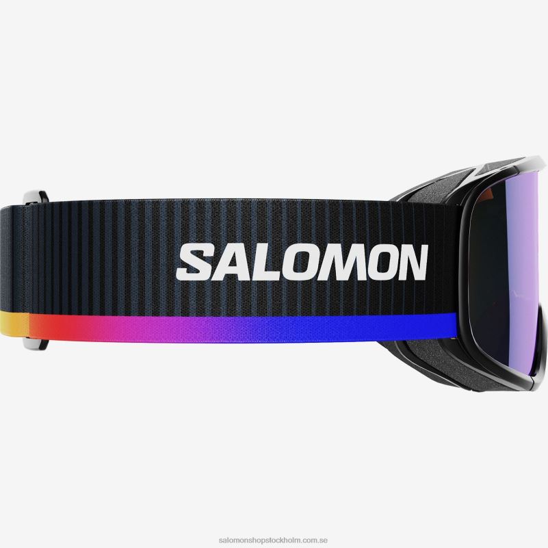 Salomon svart herrglasögon - aksium 2.0 s photochromic T82RP638