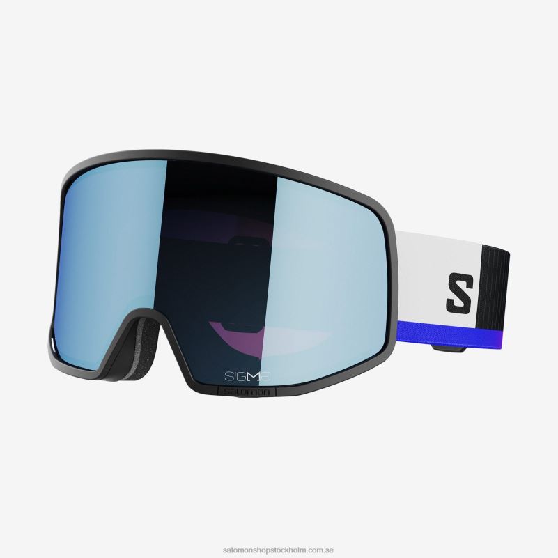 Salomon svart herrglasögon - lo fi sigma T82RP660