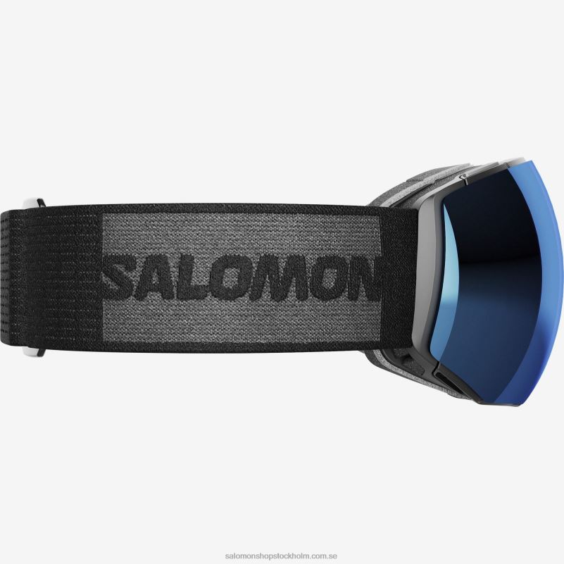 Salomon svart herrglasögon - radium prime sigma (och extra lins) T82RP668