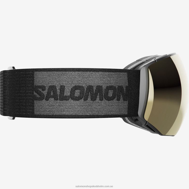 Salomon svart herrglasögon - radium prime sigma (och extra lins) T82RP672