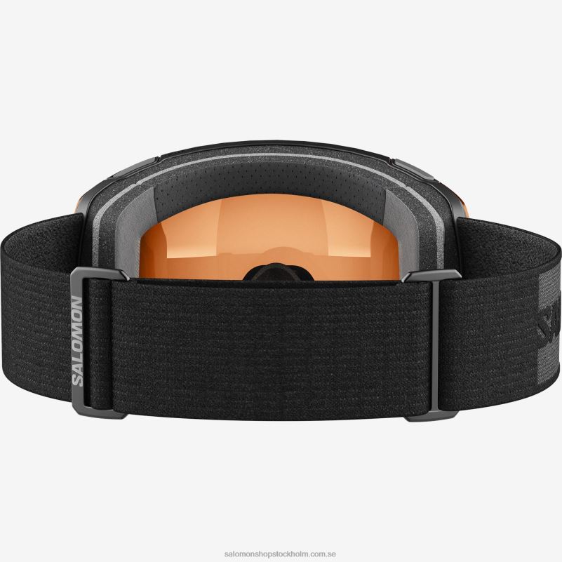 Salomon svart herrglasögon - radium prime sigma photochromic (och extra lins) T82RP664