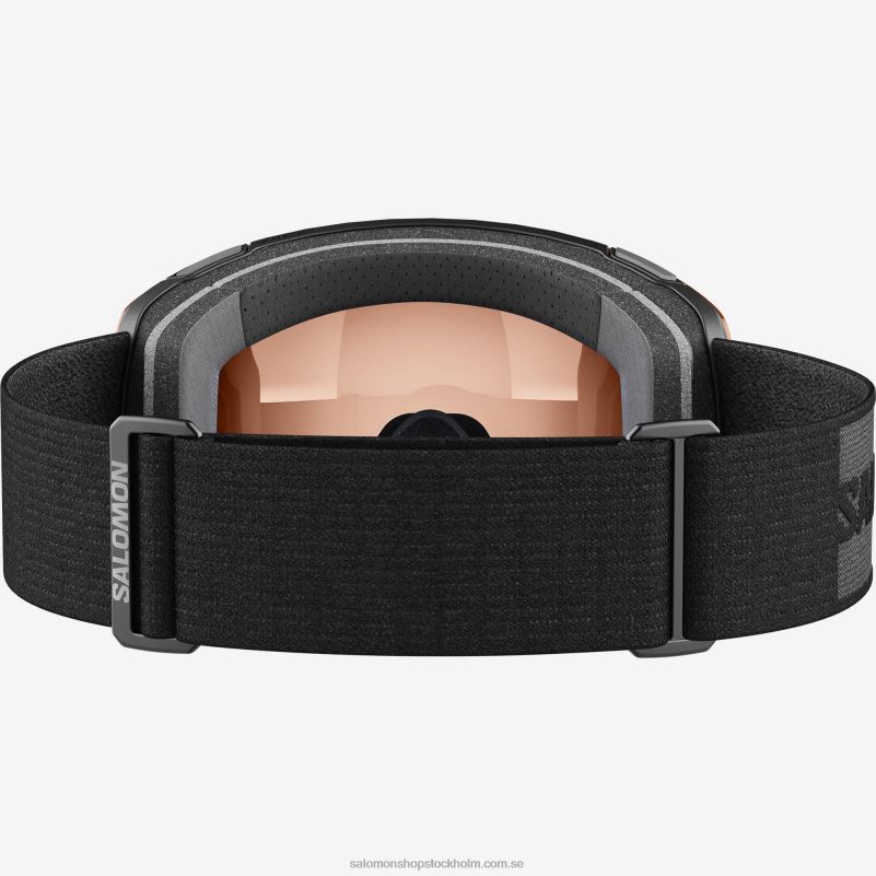 Salomon svart herrglasögon - radium prime sigma photochromic (och extra lins) T82RP665