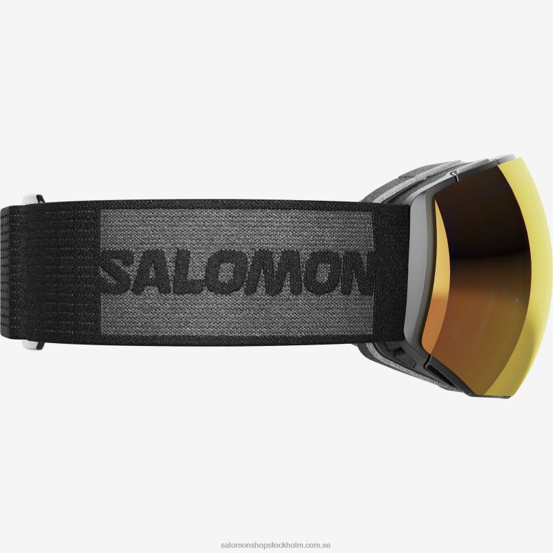 Salomon svart herrglasögon - radium prime sigma photochromic (och extra lins) T82RP665