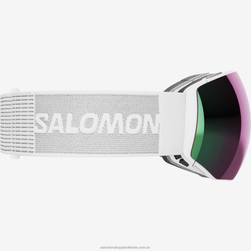 Salomon vit herrglasögon - radium prime sigma (och extra lins) T82RP671