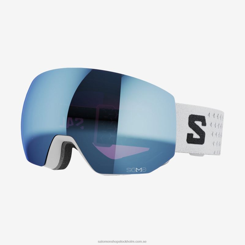 Salomon vit herrglasögon - radium pro sigma T82RP644
