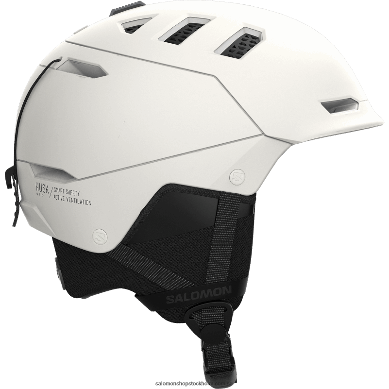 Salomon vit herrhjälm - husk pro T82RP628