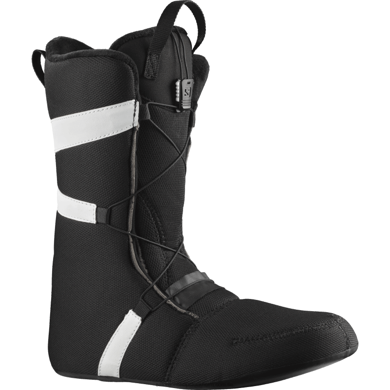 Salomon svart vit snowboardskor för män - lansera boa sj boa T82RP589