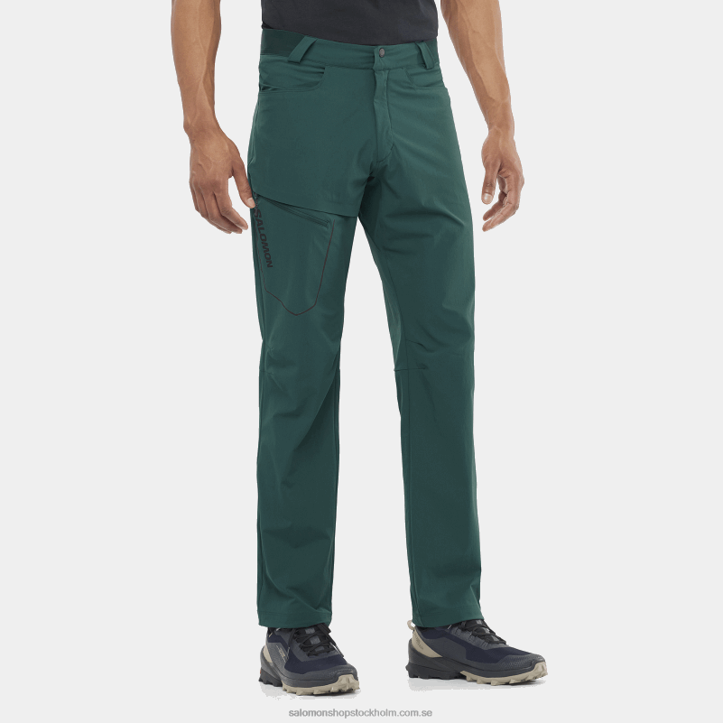 ponderosa lång