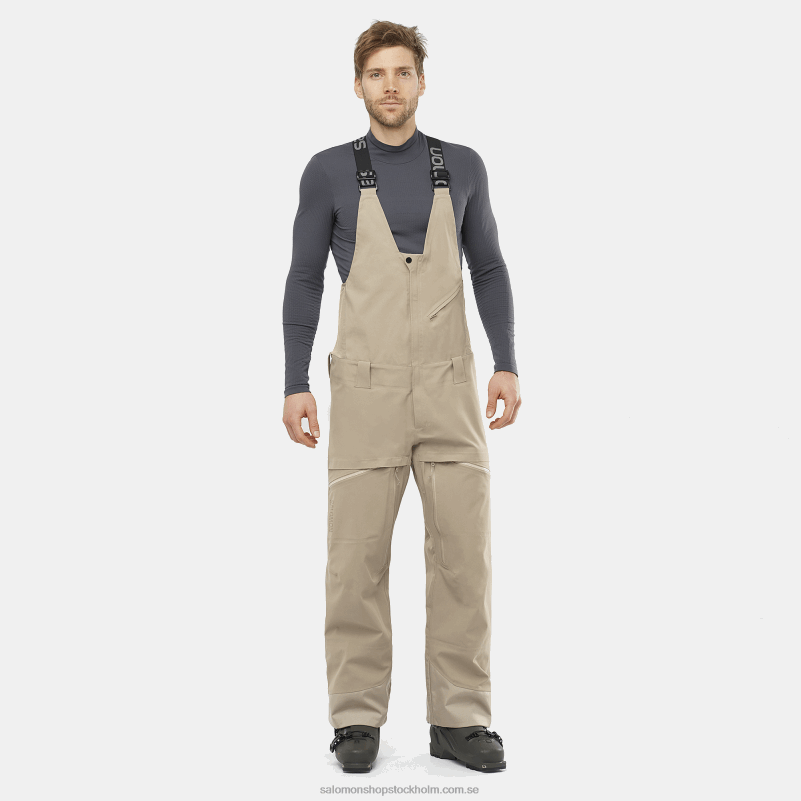 Salomon rostade cashewnötter herrbyxor - hållning T82RP257
