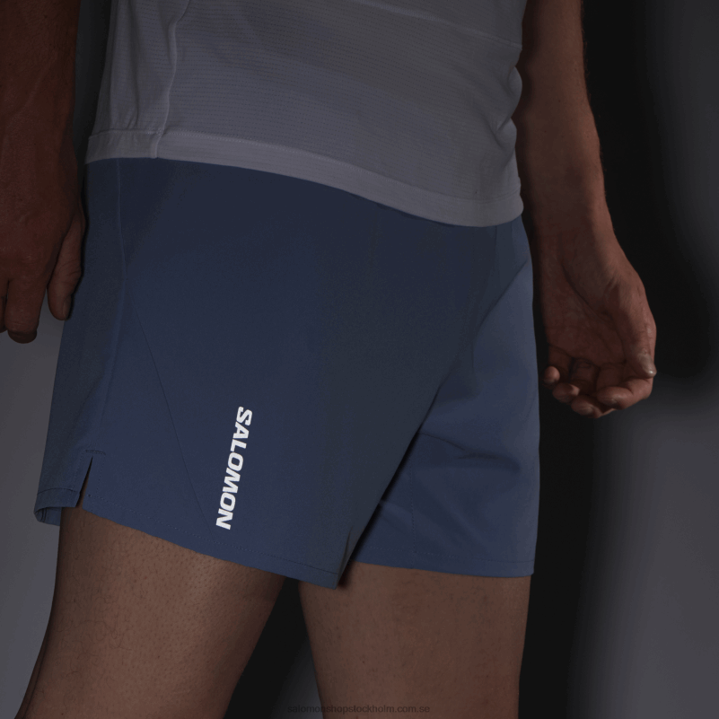 Salomon engelsk herrgård shorts för män - kors 5 T82RP270
