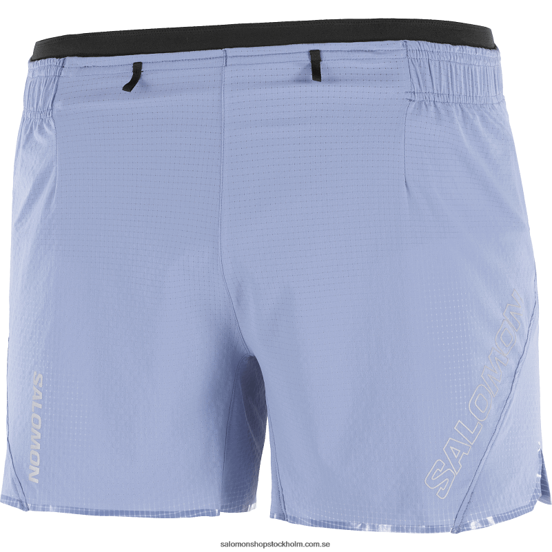 Salomon engelsk herrgård shorts för män - sense aero 5 T82RP290