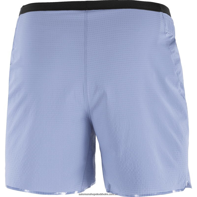 Salomon engelsk herrgård shorts för män - sense aero 5 T82RP290