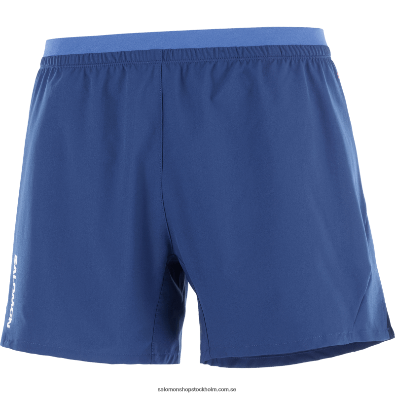 Salomon marin pion shorts för män - kors 5 T82RP273