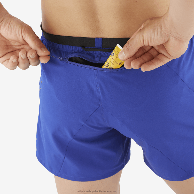 Salomon surfa på nätet shorts för män - kors 5 T82RP277