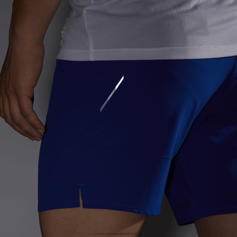 Salomon surfa på nätet shorts för män - kors 7 T82RP294