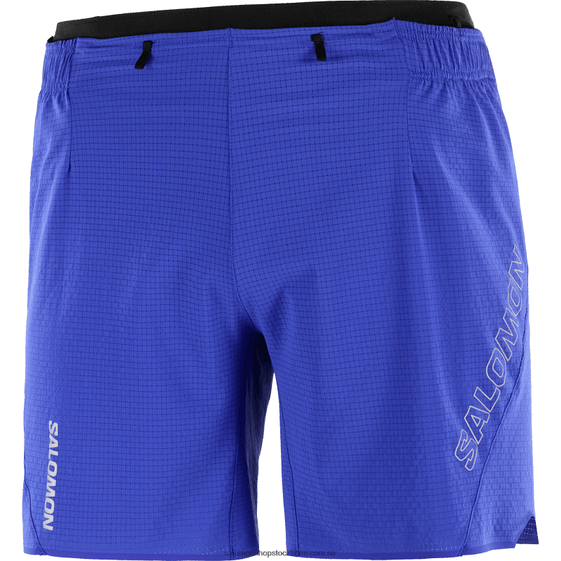 Salomon surfa på nätet shorts för män - sense aero 7 T82RP286