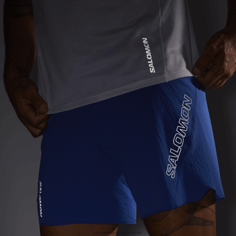 Salomon surfa på nätet shorts för män - sense aero 7 T82RP286