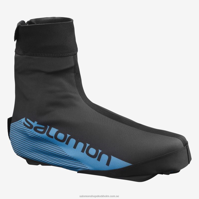 Salomon l41318000+ skridsko för män nordiska delar & eftermarknad - overboot prolink T82RP731