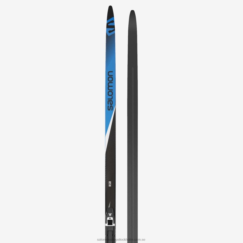 Salomon l415423pm+ skridskoåkning herrpaket - rs8 (och prolink pro) T82RP684