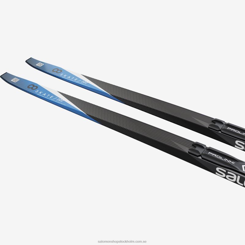Salomon l415423pm+ skridskoåkning herrpaket - rs8 (och prolink pro) T82RP684