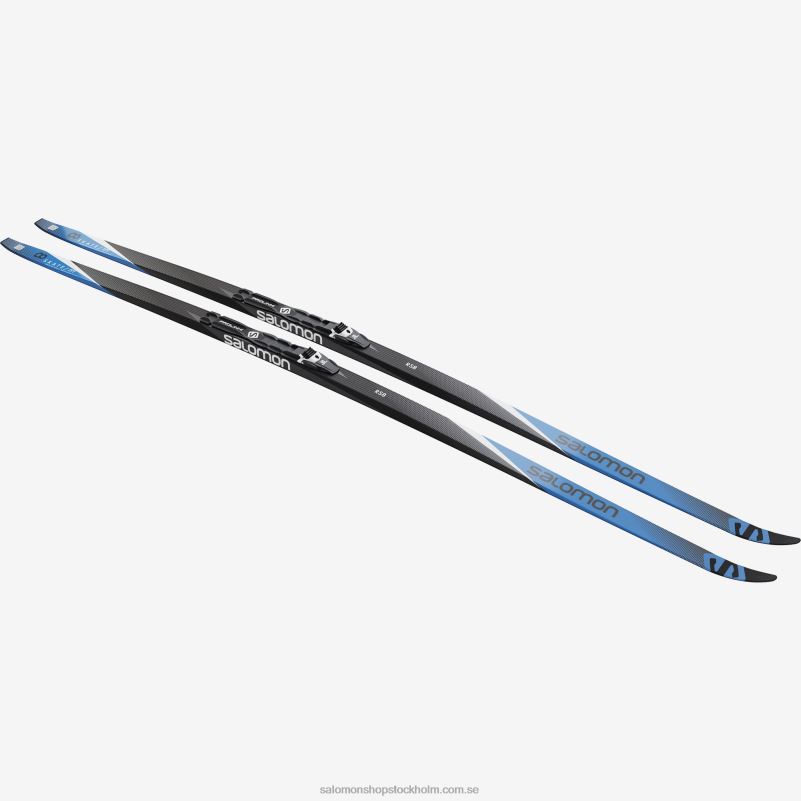 Salomon l415423pm+ skridskoåkning herrpaket - rs8 (och prolink pro) T82RP684