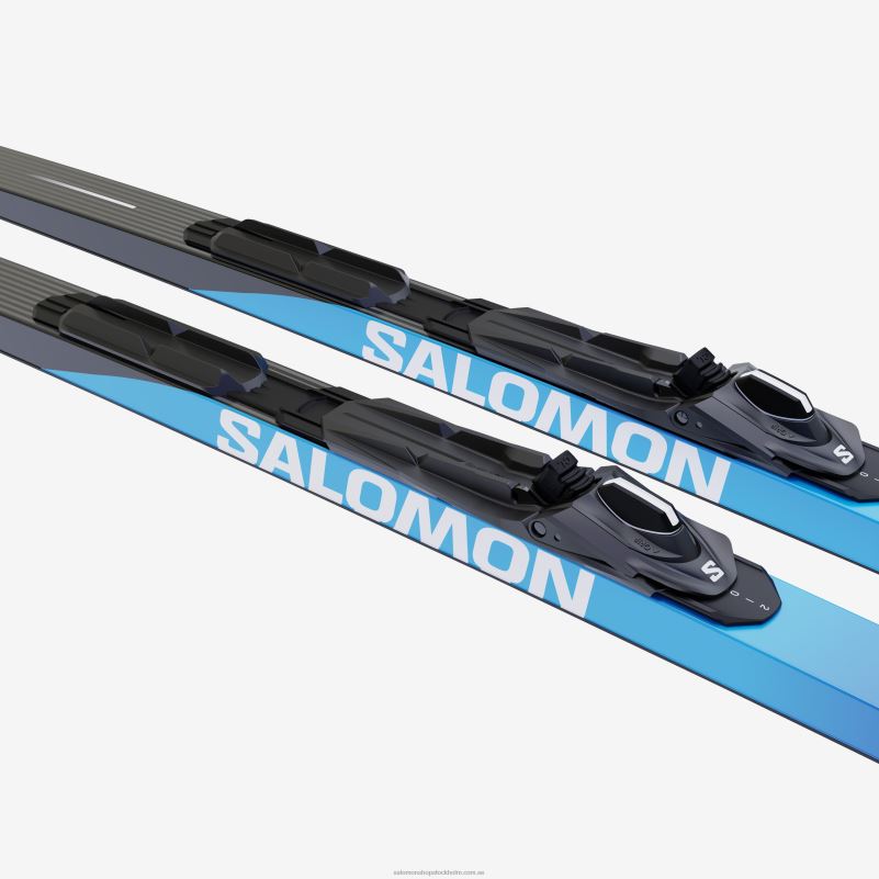 Salomon l47035000+ herr klassiskt skidpaket - s/max eskin hard (och prolink shift-in) T82RP687