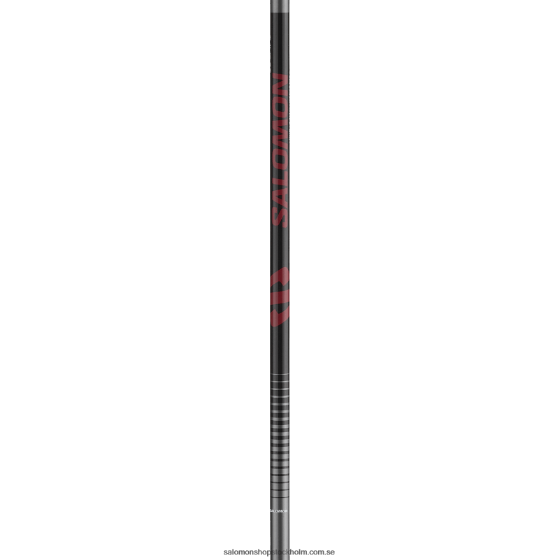Salomon l47024500 klassiska nordiska stavar för skridskoåkning för män - flykt T82RP723