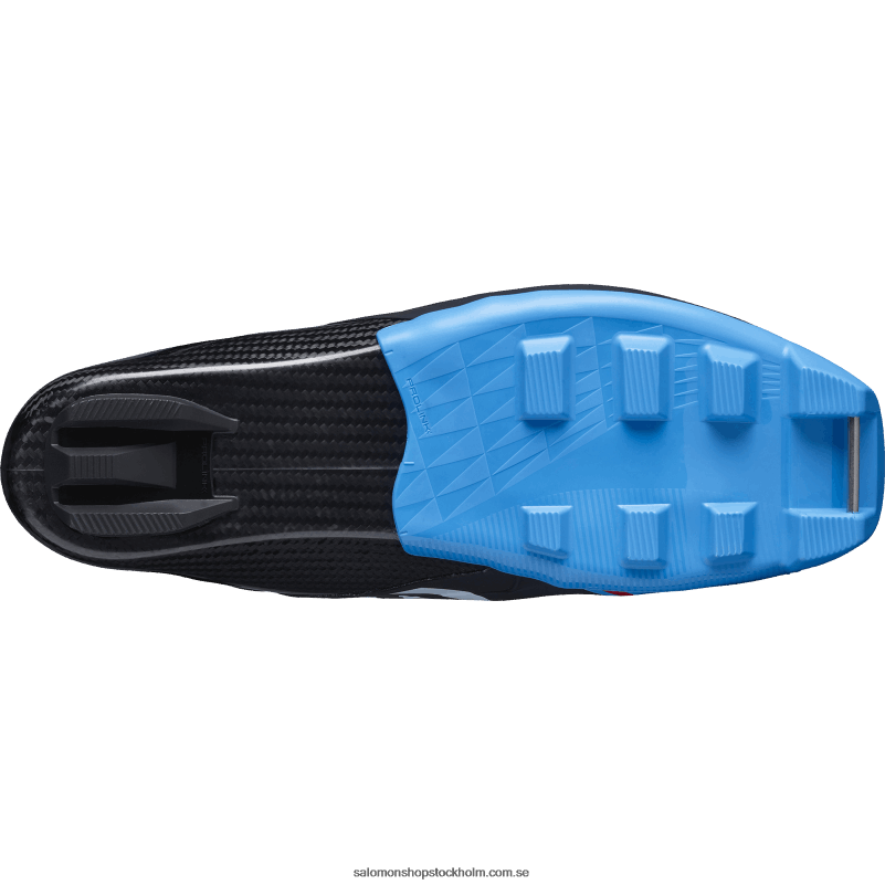 Salomon l40842000+ klassiska nordiska stövlar för män - s/lab carbon classic el T82RP698