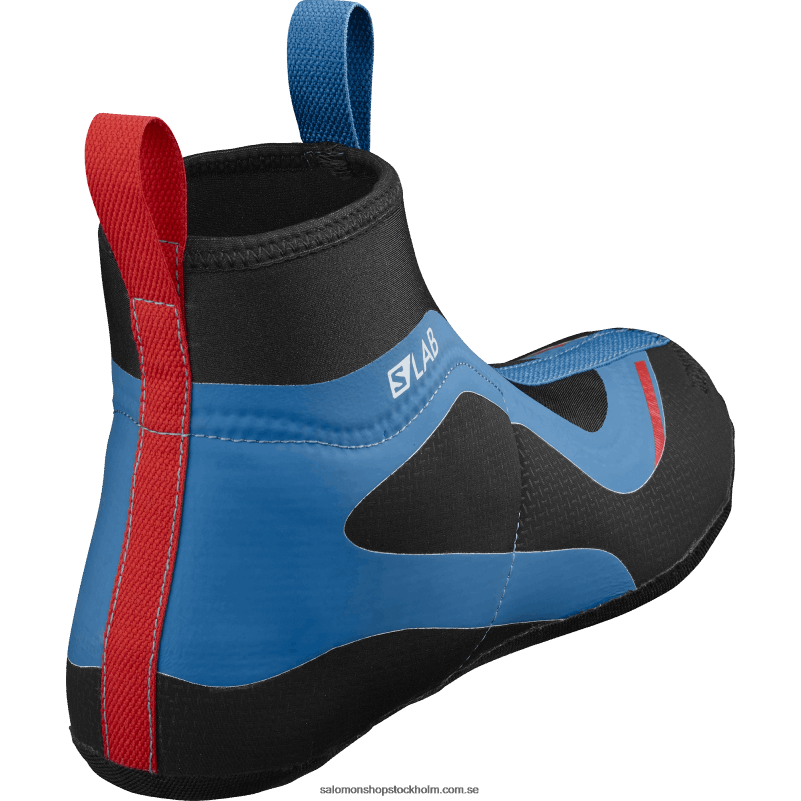 Salomon l40842000+ klassiska nordiska stövlar för män - s/lab carbon classic el T82RP698