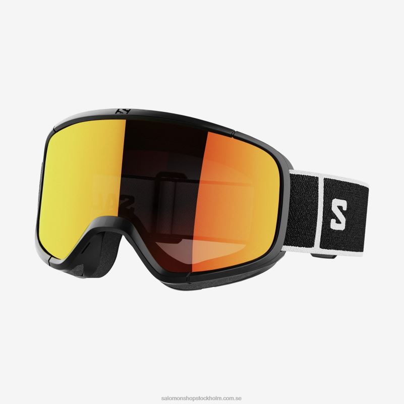 Salomon svart herrglasögon - aksium 2.0 T82RP487