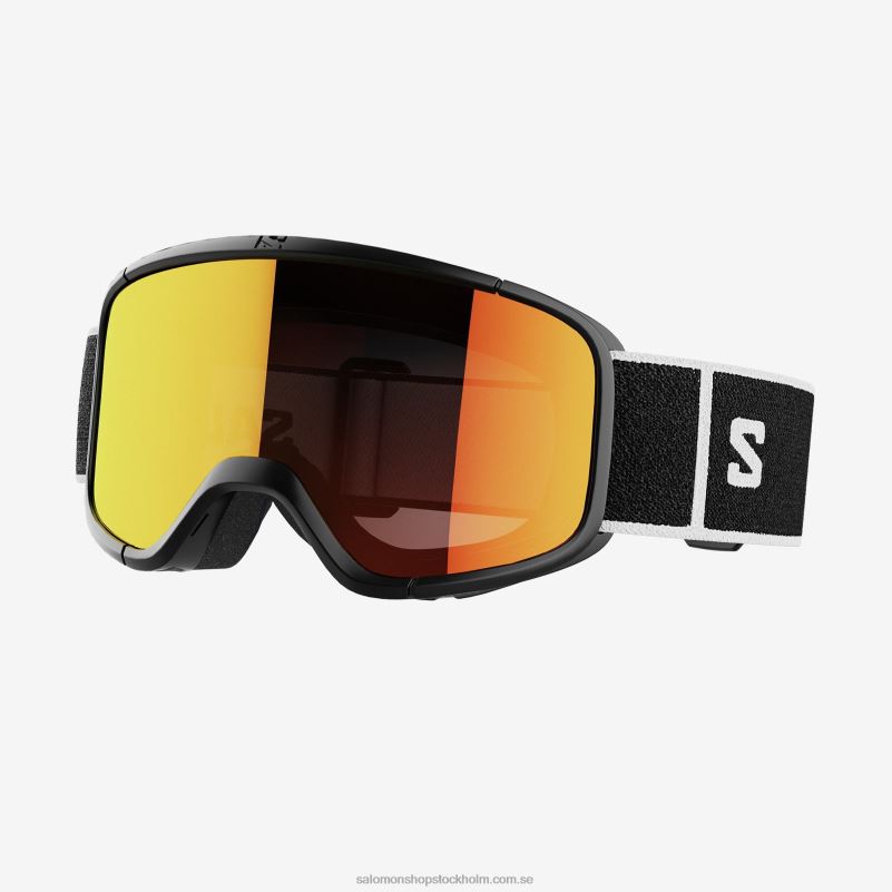 Salomon svart herrglasögon - aksium 2,0 s T82RP482