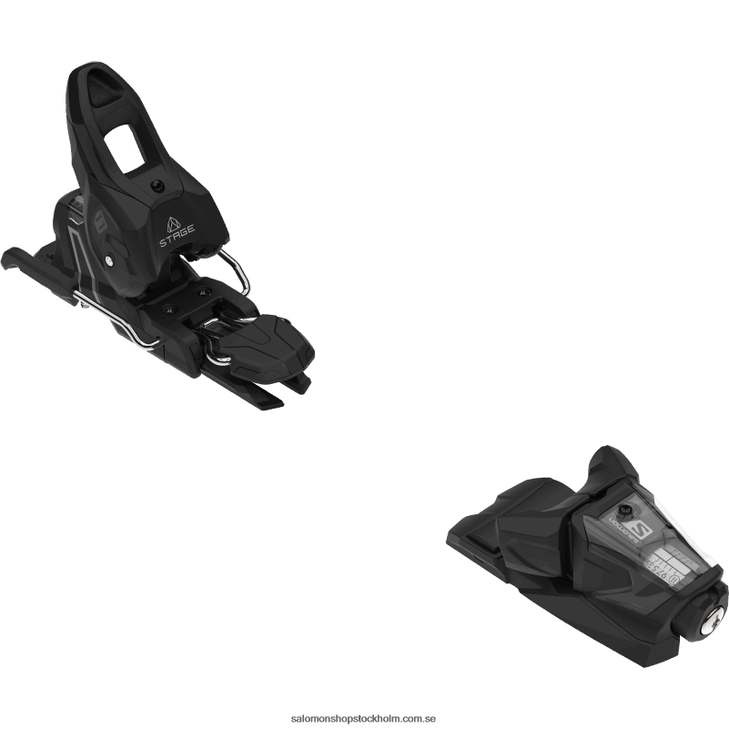 Salomon svart mäns all-mountain bindningar - scen gripwalk 11 T82RP1241