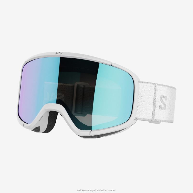 Salomon vit herrglasögon - aksium 2.0 T82RP486