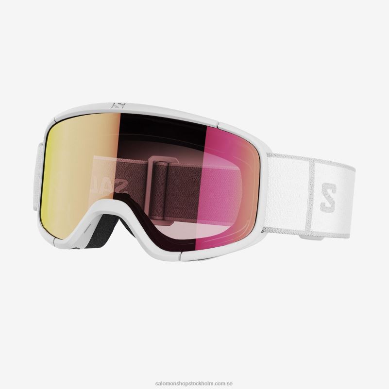 Salomon vit herrglasögon - aksium 2,0 s T82RP483