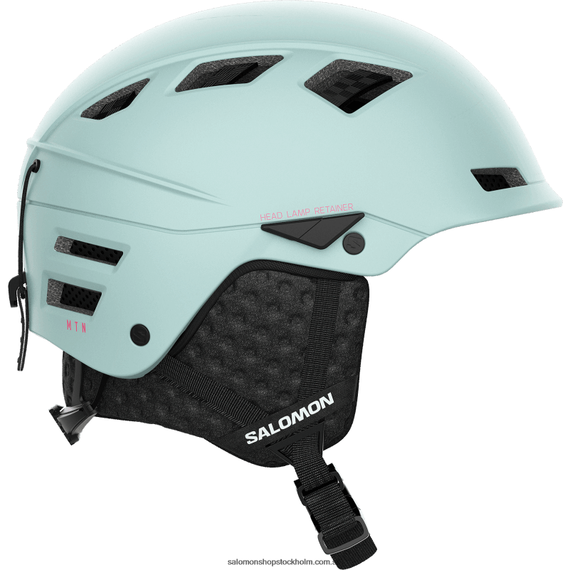 Salomon blekt aqua herrhjälm - mtn lab T82RP1267