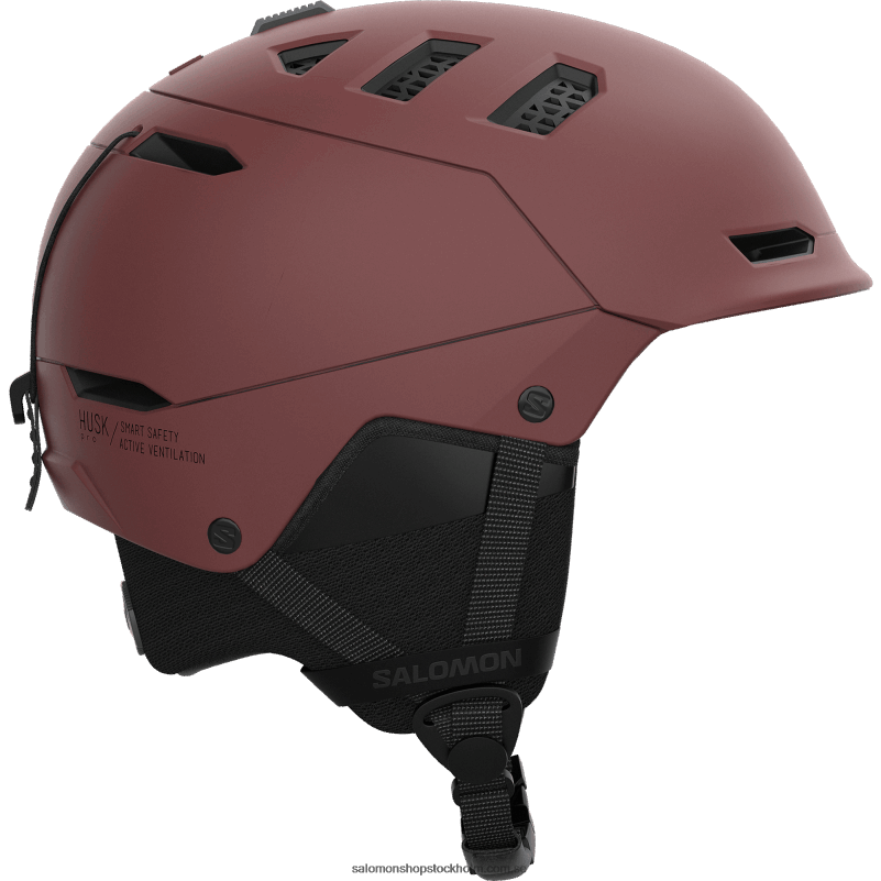 Salomon galnare herrhjälm - husk pro mips T82RP1263