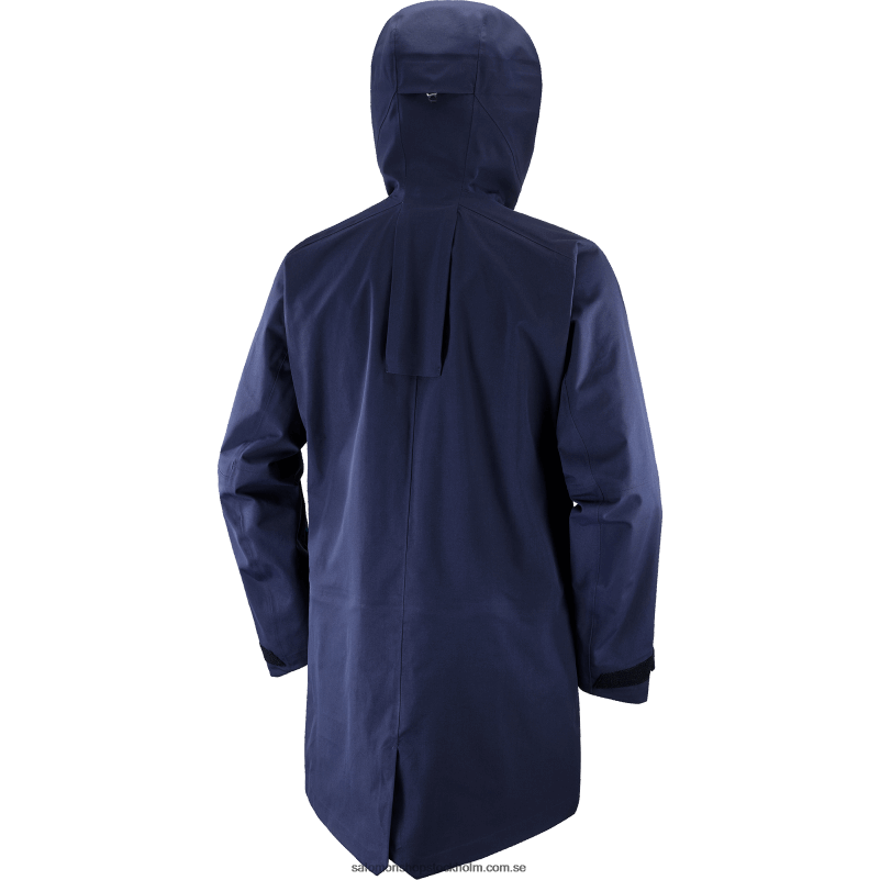 Salomon natthimlen/rostade cashewnötter skaljacka herr - hållning 3l lång T82RP551