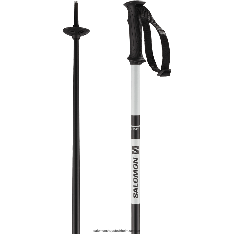 Salomon svart alpina stavar för herrar - x norr T82RP1260