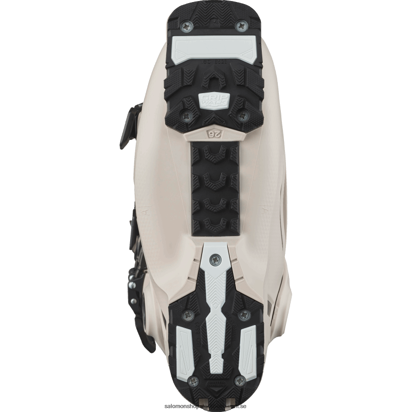 Salomon regnig dag/svart/solenergi friåkningsstövlar för män - shift pro 130 kl T82RP1224