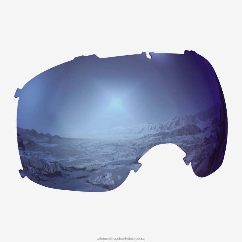 Salomon l40911300 herrtillbehör - xt one lens sigma ml himmelsblå T82RP522
