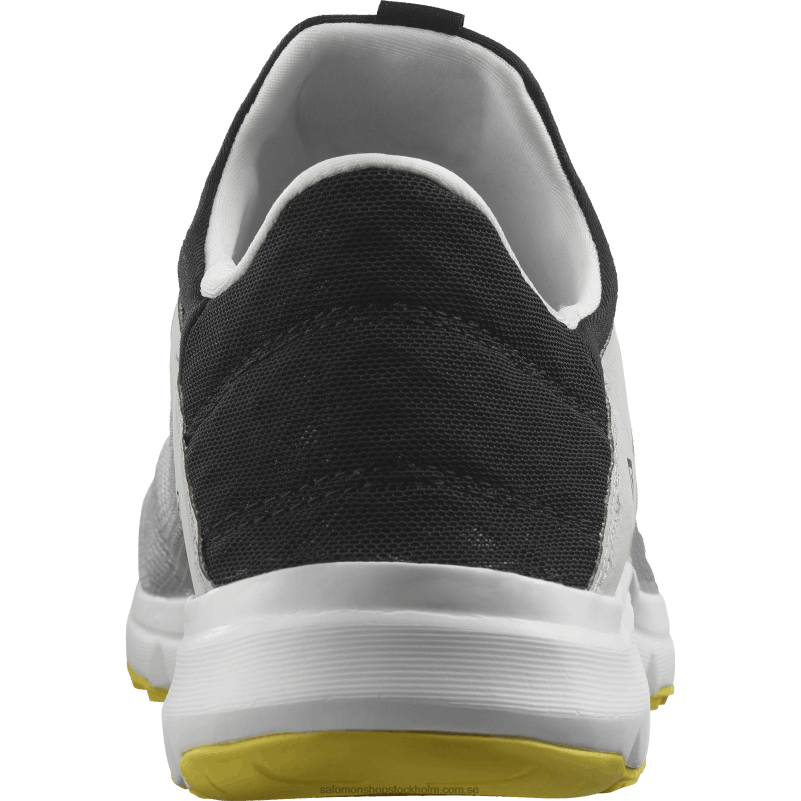 Salomon månsten/svart/smörblomma sandaler för män - Amphib bold 2 T82RP1081