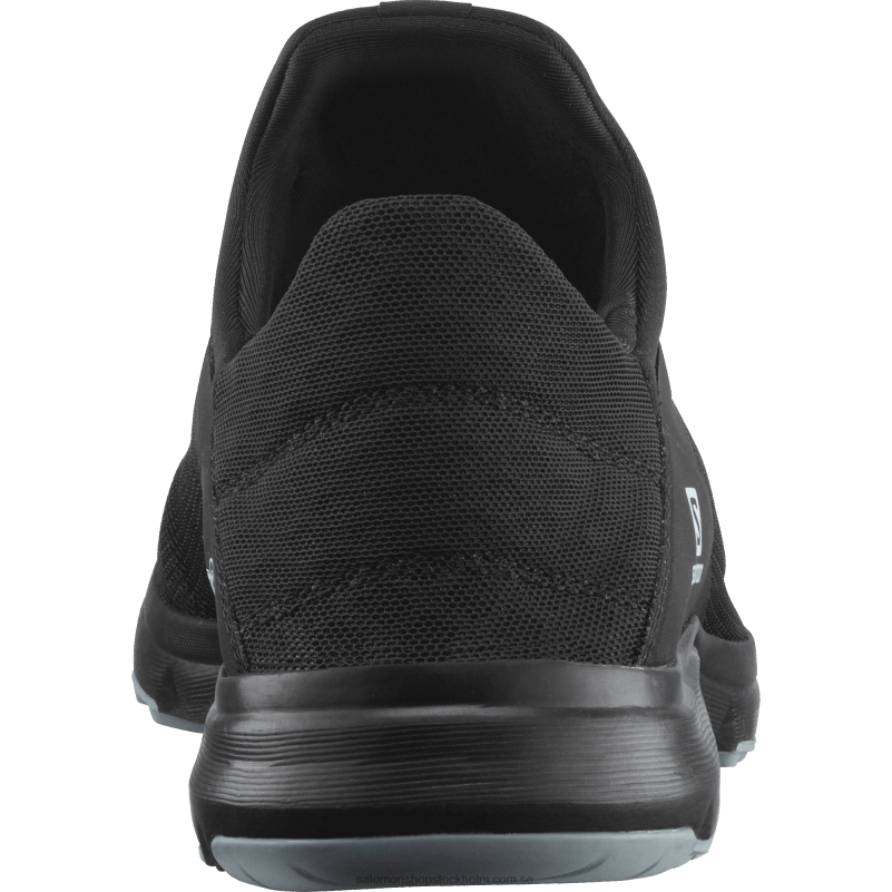 Salomon svart/stenbrott sandaler för män - Amphib bold 2 T82RP1082