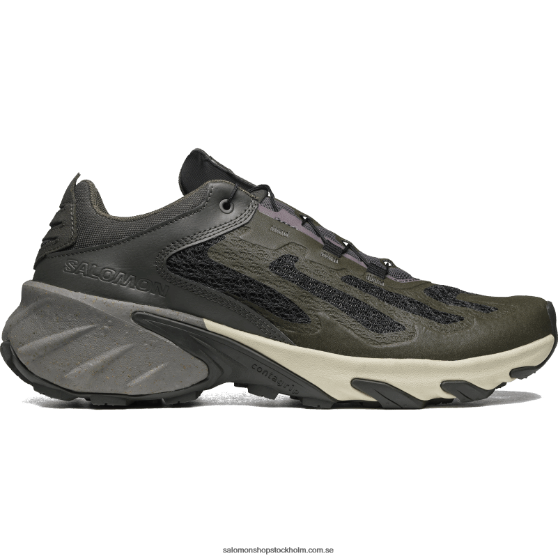 Salomon beluga/tenn/månlandskap sportskor för män - speedverse prg T82RP113