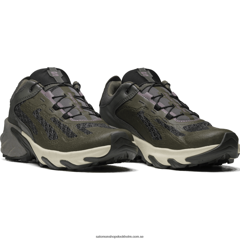 Salomon beluga/tenn/månlandskap sportskor för män - speedverse prg T82RP113