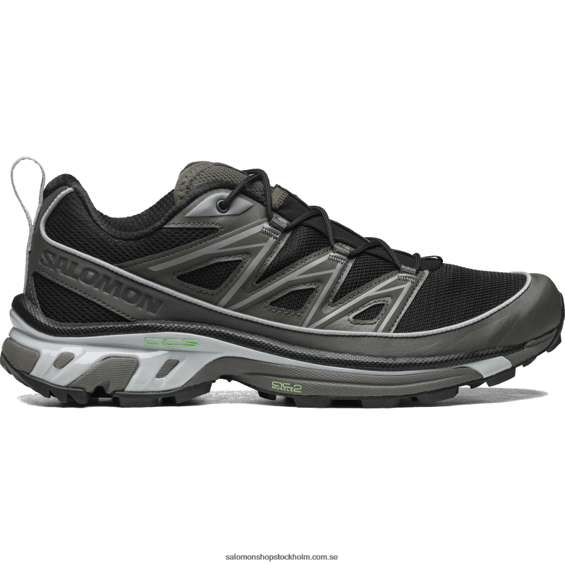 Salomon beluga/torv/sommargrönt sportskor för män - xt-6 expanse T82RP98