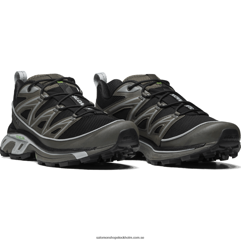Salomon beluga/torv/sommargrönt sportskor för män - xt-6 expanse T82RP98