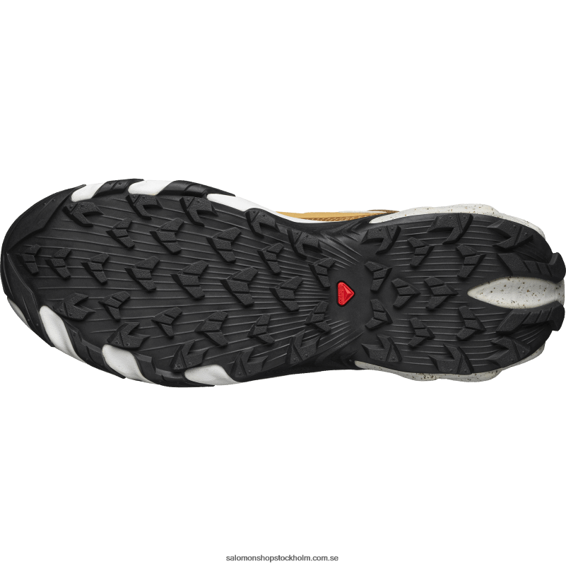 Salomon gummi/mörk safir/taffy sportskor för män - speedverse prg T82RP117