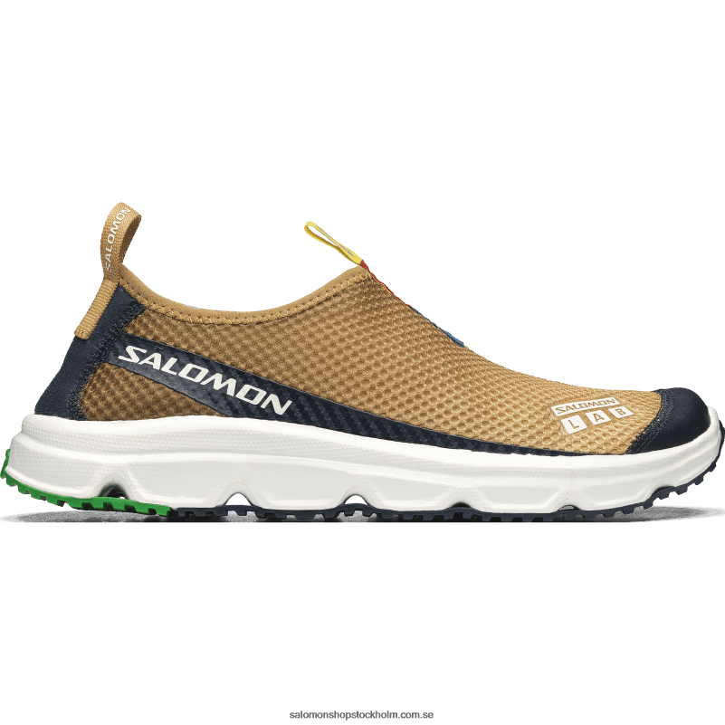 Salomon gummi/taffy/granada himmel sportskor för män - rx moc 3.0 T82RP149
