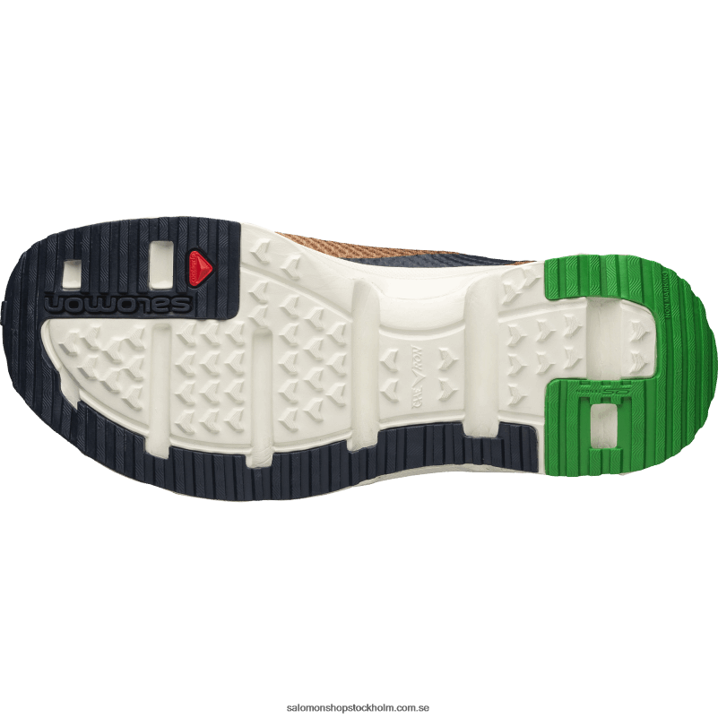 Salomon gummi/taffy/granada himmel sportskor för män - rx moc 3.0 T82RP149