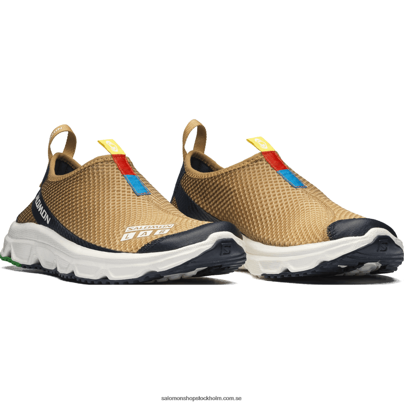 Salomon gummi/taffy/granada himmel sportskor för män - rx moc 3.0 T82RP149